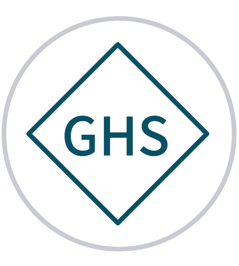 匡騰SDS委託製作_GHS標籤